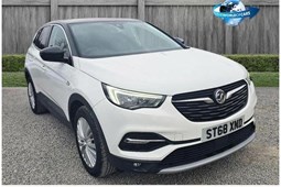 Vauxhall Grandland X SUV (18-21) Sport Nav 1.2 (130PS) Turbo S/S 5d For Sale - The World of Cars, Rugby