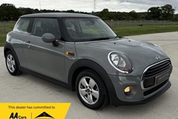 MINI Hatchback (14-24) 1.2 One Hatchback 3d For Sale - JMR MOTOR GROUP LTD, Loughton