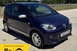 Volkswagen Up (12-23) 1.0 Club Up 3d For Sale - JMR MOTOR GROUP LTD, Loughton