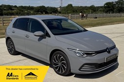 Volkswagen Golf Hatchback (20 on) Life 1.5 TSI Evo 130PS 5d For Sale - JMR MOTOR GROUP LTD, Loughton