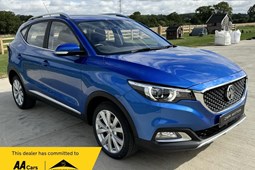 MG ZS SUV (17-24) Excite 1.0T GDI auto 5d For Sale - JMR MOTOR GROUP LTD, Loughton
