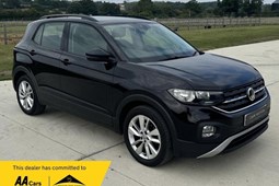 Volkswagen T-Cross SUV (19-24) SE 1.0 TSI 115PS DSG auto 5d For Sale - JMR MOTOR GROUP LTD, Loughton