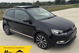 Volkswagen Polo Hatchback (09-17) Beats 1.2 TSI BMT 90PS DSG auto 3d For Sale - JMR MOTOR GROUP LTD, Loughton