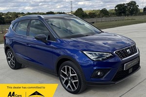 SEAT Arona SUV (18 on) 1.0 TSI 110 Xcellence Lux [EZ] DSG 5d For Sale - JMR MOTOR GROUP LTD, Loughton