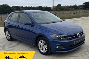 Volkswagen Polo Hatchback (17 on) SE 1.0 TSI 95PS DSG auto 5d For Sale - JMR MOTOR GROUP LTD, Loughton
