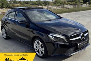 Mercedes-Benz A-Class (13-18) A200d Sport Premium Plus 5d Auto For Sale - JMR MOTOR GROUP LTD, Loughton