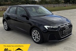 Audi A1 Sportback (18 on) Sport 30 TFSI 116PS S Tronic auto 5d For Sale - JMR MOTOR GROUP LTD, Loughton