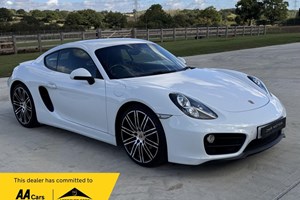 Porsche Cayman (13-16) 2.7 2d PDK For Sale - JMR MOTOR GROUP LTD, Loughton