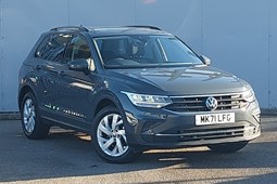 Volkswagen Tiguan (16-24) 1.5 TSI 150 Life 5dr DSG For Sale - Arnold Clark Renault/ Dacia (Inverness), Inverness