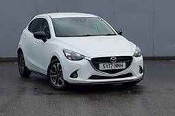 Mazda 2 (15 on) 1.5 Sport Black II 5d For Sale - Arnold Clark Renault/ Dacia (Inverness), Inverness