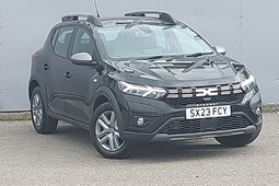 Dacia Sandero Stepway (21 on) 1.0 TCe Expression 5dr For Sale - Arnold Clark Renault/ Dacia (Inverness), Inverness