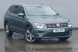 Volkswagen Tiguan Allspace (17 on) Match 2.0 TDI SCR 150PS 2WD DSG auto 5d For Sale - Arnold Clark Renault/ Dacia (Inverness), Inverness