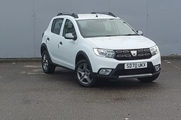 Dacia Sandero Stepway (13-21) Comfort TCe 90 5d For Sale - Arnold Clark Renault/ Dacia (Inverness), Inverness