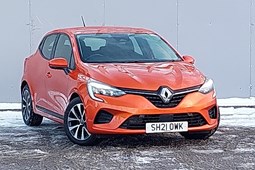 Renault Clio Hatchback (19 on) 1.0 TCe 90 Iconic 5d For Sale - Arnold Clark Renault/ Dacia (Inverness), Inverness