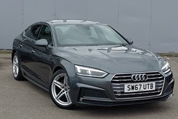 Audi A5 Sportback (17-24) S Line 2.0 TFSI 190PS 5d For Sale - Arnold Clark Renault/ Dacia (Inverness), Inverness