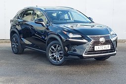 Lexus NX (14-21) 300h 2.5 CVT 2WD 5d For Sale - Arnold Clark Renault/ Dacia (Inverness), Inverness