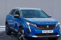 Peugeot 3008 SUV (16-24) 1.2 PureTech GT 5dr EAT8 For Sale - Arnold Clark Renault/ Dacia (Inverness), Inverness