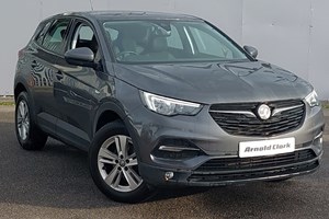 Vauxhall Grandland X SUV (18-21) SE 1.2 (130PS) Turbo S/S 5d For Sale - Arnold Clark Renault/ Dacia (Inverness), Inverness