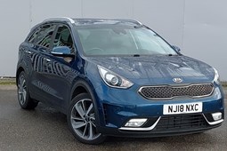 Kia Niro SUV (16-22) 3 1.6 GDi 1.56kWh lithium-ion 139bhp 6DCT auto 5d For Sale - Arnold Clark Renault/ Dacia (Inverness), Inverness