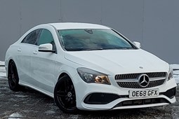 Mercedes-Benz CLA-Class (13-19) CLA 180 AMG Line 7G-DCT auto 4d For Sale - Arnold Clark Renault/ Dacia (Inverness), Inverness