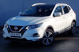 Nissan Qashqai (14-21) N-Connecta 1.5 dCi 115 (07/2018 on) 5d For Sale - Arnold Clark Renault/ Dacia (Inverness), Inverness