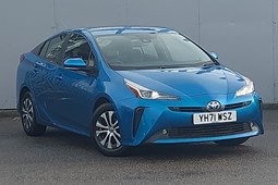 Toyota Prius Hatchback (15-22) Excel (17-inch alloys) 1.8 VVT-i Hybrid auto (02/2019 on) 5d For Sale - Arnold Clark Renault/ Dacia (Inverness), Inverness