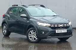 Dacia Sandero Stepway (21 on) 1.0 TCe Expression 5dr For Sale - Arnold Clark Renault/ Dacia (Inverness), Inverness