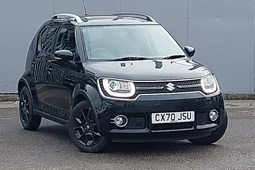 Suzuki Ignis SUV (17 on) 1.2 Dualjet+SHVS SZ5 5d For Sale - Arnold Clark Renault/ Dacia (Inverness), Inverness