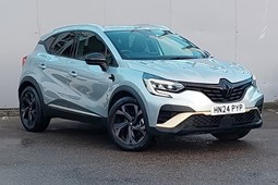 Renault Captur (20 on) 1.6 E-TECH Hybrid 145 Engineered 5dr Auto For Sale - Arnold Clark Renault/ Dacia (Inverness), Inverness