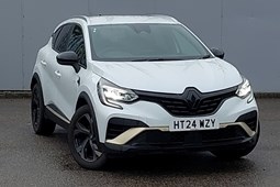 Renault Captur (20 on) 1.6 E-TECH Hybrid 145 Engineered 5dr Auto For Sale - Arnold Clark Renault/ Dacia (Inverness), Inverness