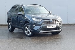 Toyota RAV4 SUV (19 on) Design FWD Hybrid 2.5 VVT-i auto 5d For Sale - Arnold Clark Renault/ Dacia (Inverness), Inverness