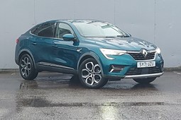 Renault Arkana SUV (21-24) 1.6 E-TECH Hybrid 145 S Edition 5dr Auto For Sale - Arnold Clark Renault/ Dacia (Inverness), Inverness