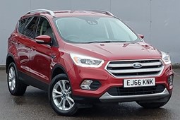 Ford Kuga (12-20) Titanium 2.0 TDCi 180PS AWD (09/16) 5d For Sale - Arnold Clark Renault/ Dacia (Inverness), Inverness