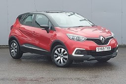 Renault Captur (13-19) Play TCe 90 5d For Sale - Arnold Clark Renault/ Dacia (Inverness), Inverness