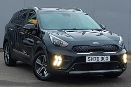 Kia Niro SUV (16-22) PHEV 1.6 GDi 8.9kWh lithium-ion 139bhp DCT auto (07/19-) 5d For Sale - Arnold Clark Renault/ Dacia (Inverness), Inverness