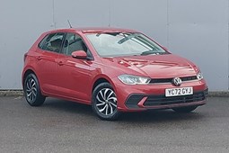 Volkswagen Polo Hatchback (17 on) 1.0 TSI Life 5dr For Sale - Arnold Clark Renault/ Dacia (Inverness), Inverness