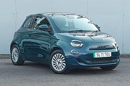 Fiat 500 Electric Hatchback (20 on) 70kW Pop 21.3kWh Auto 3d For Sale - Arnold Clark Renault/ Dacia (Inverness), Inverness