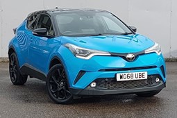 Toyota C-HR SUV (17-23) Dynamic 1.2 Turbo FWD 5d For Sale - Arnold Clark Renault/ Dacia (Inverness), Inverness