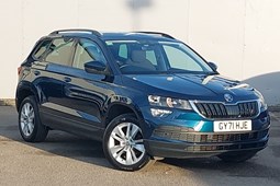 Skoda Karoq SUV (17 on) SE Technology 1.5 TSI 150PS DSG auto 5d For Sale - Arnold Clark Renault/ Dacia (Inverness), Inverness