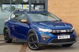 Dacia Sandero Stepway (21 on) 1.0 TCe Extreme 5dr For Sale - Arnold Clark Renault/ Dacia (Inverness), Inverness