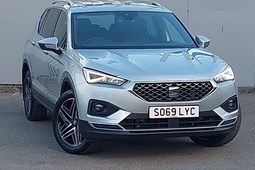 SEAT Tarraco SUV (18 on) Xcellence 2.0 TDI 150PS 4Drive DSG auto 5d For Sale - Arnold Clark Renault/ Dacia (Inverness), Inverness