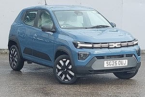 Dacia Spring Hatchback (23 on) 27kWh Expression 65 48kW 5dr Auto For Sale - Arnold Clark Renault/ Dacia (Inverness), Inverness