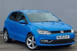 Volkswagen Polo Hatchback (09-17) 1.0 (110bhp) SEL 5d For Sale - Arnold Clark Renault/ Dacia (Inverness), Inverness