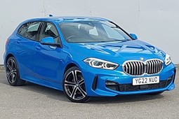 BMW 1-Series Hatchback (19-24) 116d M Sport 5dr Step Auto [Live Cockpit Pro] For Sale - Arnold Clark Renault/ Dacia (Inverness), Inverness