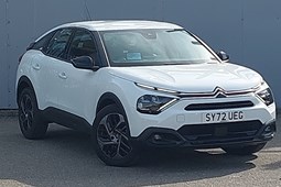 Citroen C4 Hatchback (21 on) 1.2 PureTech [130] Sense Plus 5dr Auto For Sale - Arnold Clark Renault/ Dacia (Inverness), Inverness