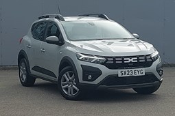 Dacia Sandero Stepway (21 on) 1.0 TCe Expression 5dr For Sale - Arnold Clark Renault/ Dacia (Inverness), Inverness
