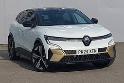 Renault Megane E-Tech Hatchback (22 on) EV60 160kW Iconic 60kWh Optimum Charge 5dr Auto For Sale - Arnold Clark Renault/ Dacia (Inverness), Inverness