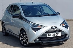 Toyota Aygo (14-22) X-Trend 1.0 VVT-i 5d For Sale - Arnold Clark Renault/ Dacia (Inverness), Inverness