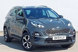 Kia Sportage (16-21) 2 1.6 CRDi 134bhp ISG (08/2018 on) 5d For Sale - Arnold Clark Renault/ Dacia (Inverness), Inverness
