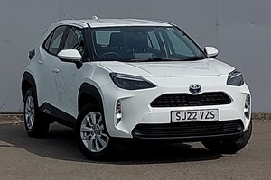 Toyota Yaris Cross SUV (21 on) 1.5 Hybrid Icon 5dr CVT For Sale - Arnold Clark Renault/ Dacia (Inverness), Inverness
